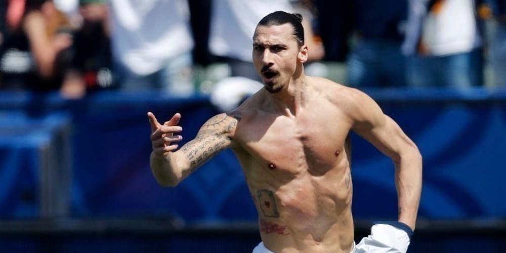 Οριστικό: Επέστρεψε στη Μίλαν ο Ζλάταν Ιμπραΐμοβιτς