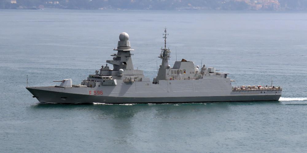 Σύσκεψη Υπό τον Πρωθυπουργό για τις 4 νέες φρεγάτες του Πολεμικού Ναυτικού