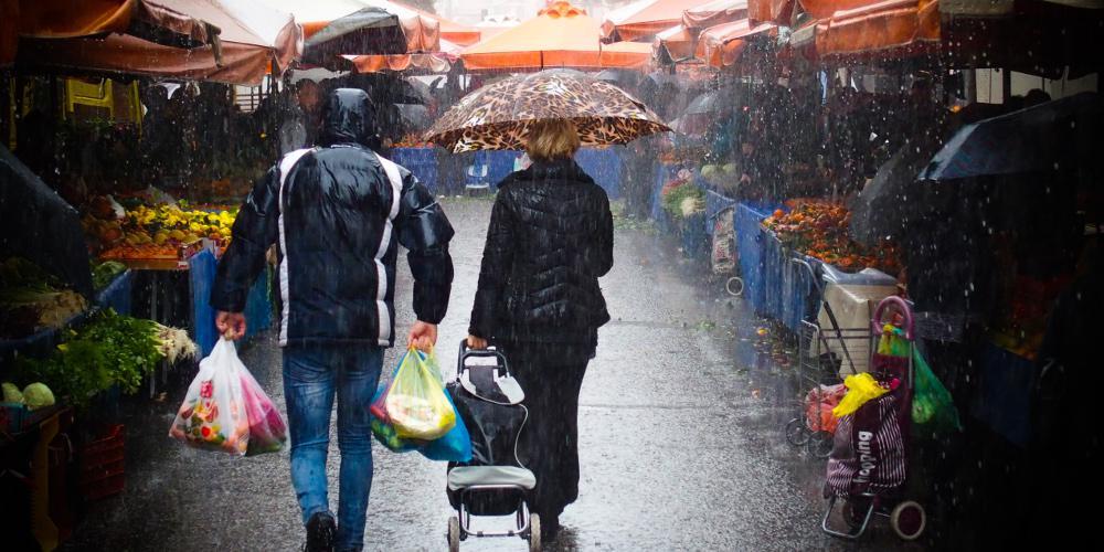 Πρόγνωση καιρού: Που είναι ο Ιούνιος; Τοπικές βροχές και καταιγίδες τη Δευτέρα