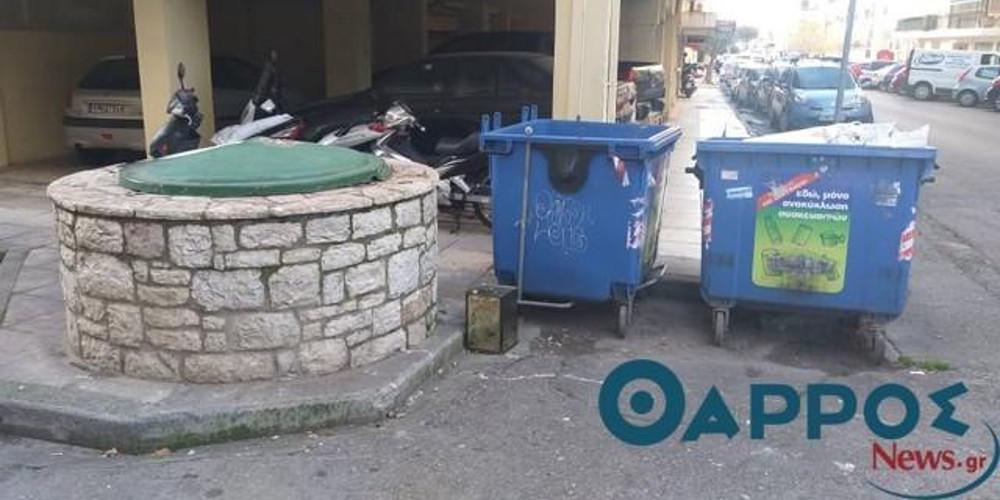 Για απόπειρα ανθρωποκτονίας κατηγορείται η μητέρα που άφησε το βρέφος σε κάδο στην Καλαμάτα