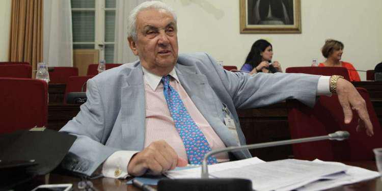 ποιος ήταν ο Δημήτρης Κοντομηνάς