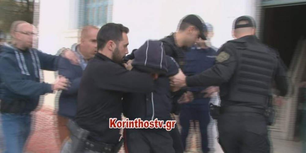 Δολοφονία στους Αγίους Θεοδώρους: Προφυλακιστέοι οι δύο κατ’ ομολογία δράστες