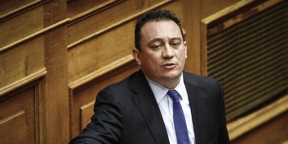 Ο Κώστας Βλάσης είναι ο νέος υφυπουργός Εξωτερικών