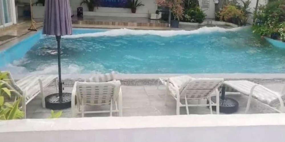 Σοκαριστικά βίντεο από την στιγμή του σεισμού που ταρακούνησε τις Φιλιππίνες