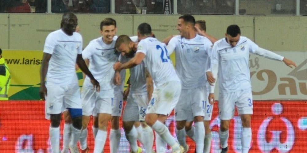 Με ανατροπή η Λαμία νίκησε τον ΟΦΗ