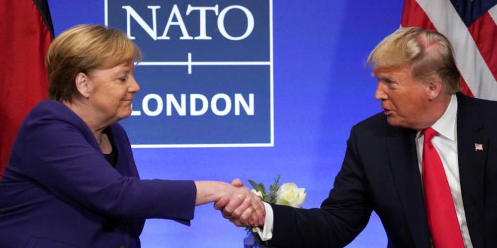 «Είναι διπρόσωπος»: Ο Τραμπ... τα πήρε με τον Τριντό που τον σχολίαζε με άλλους ηγέτες [βίντεο]