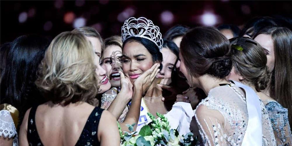 Σάλος και μηνύσεις για τα ρατσιστικά σχόλια που δέχεται για την καταγωγή της η Μις Γαλλία