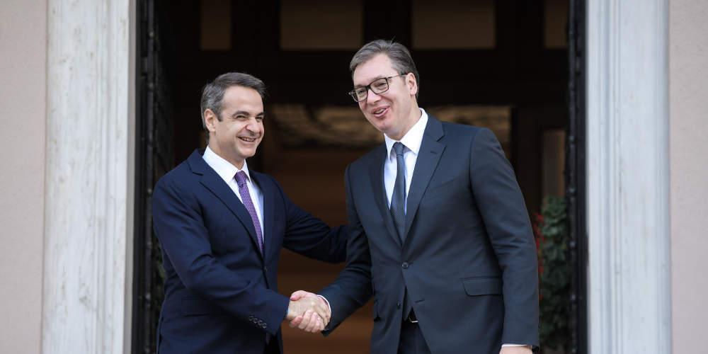 Μήνυμα Μητσοτάκη στην Τουρκία: Η παρανομία δεν γεννά δίκαιο