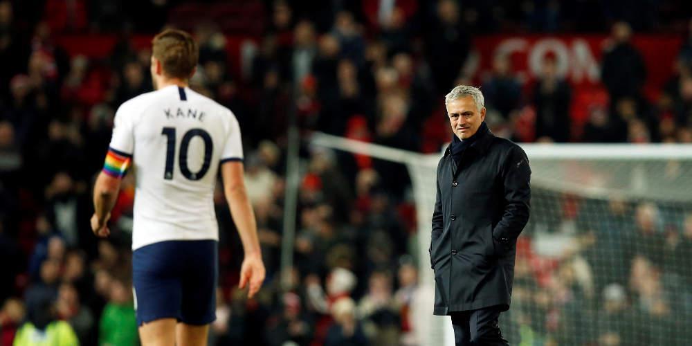 Ηττημένος έφυγε από το Ολντ Τράφορντ στην επιστροφή του ο Μουρίνιο – Νίκη με 2-1 της Γιουνάιτεντ επί της Τότεναμ