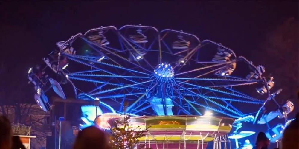 Τρία παιδιά τραυματίστηκαν στον Μύλο των Ξωτικών στα Τρίκαλα