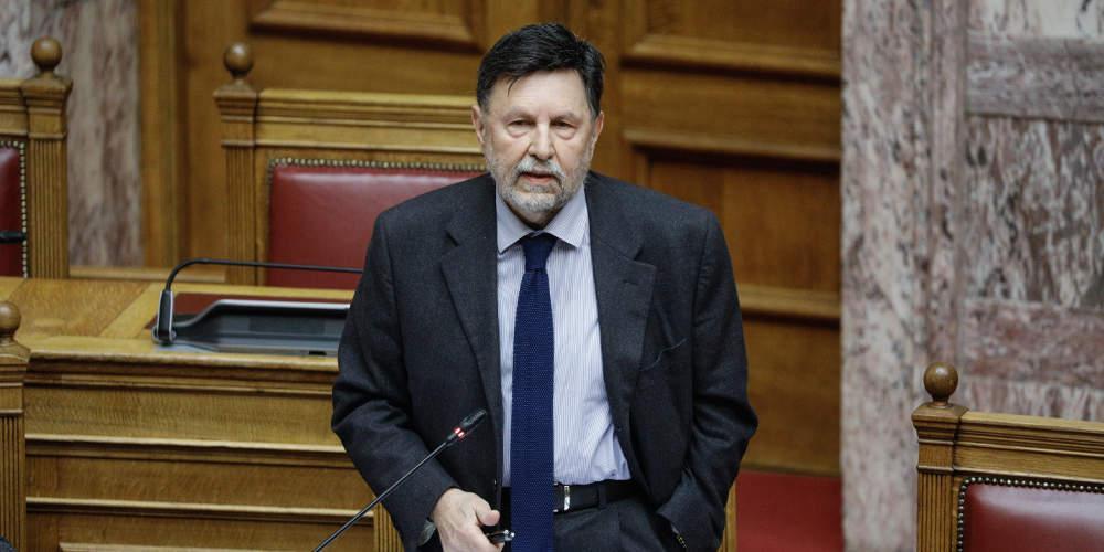 Υφυπουργός Περιβάλλοντος: Είχαμε αποφασίσει ότι θα φεύγαμε αν ο Ερντογάν ξεπερνούσε τα όρια