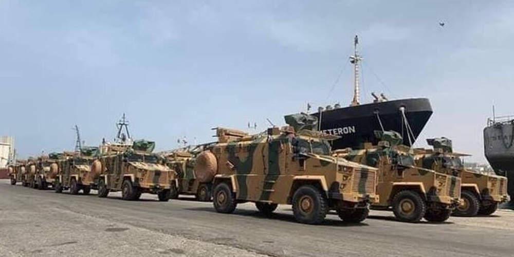 Σημαντική εξέλιξη: «Ναι» από την τουρκική Βουλή για την αποστολή στρατού στη Λιβύη