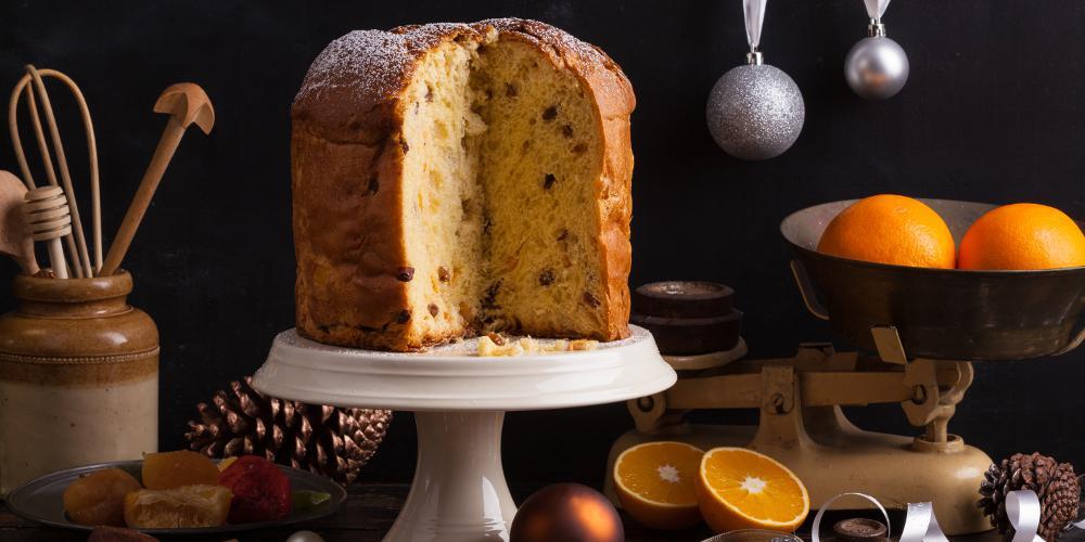 Πανετόνε: Το ιταλικό κέικ με τη διεθνή… καριέρα - Η απόλυτη συνταγή