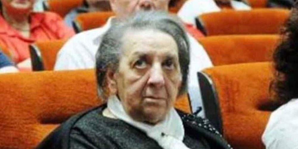 Έφυγε από τη ζωή η σπουδαία μαέστρος Τερψιχόρη Παπαστεφάνου σε ηλικία 91 ετών