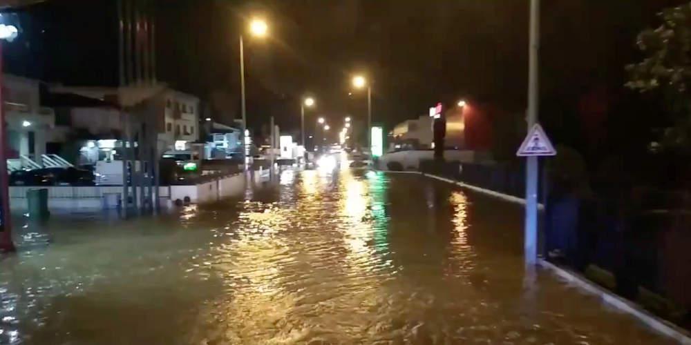 Στο έλεος της καταιγίδας «Έλσα» Πορτογαλία, Ισπανία, Γαλλία με νεκρούς και αγνοούμενους