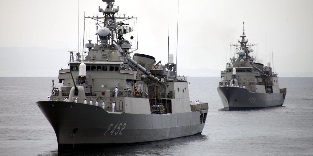 Σε επιφυλακή οι ένοπλες δυνάμεις στο Αιγαίο για θερμό επεισόδιο