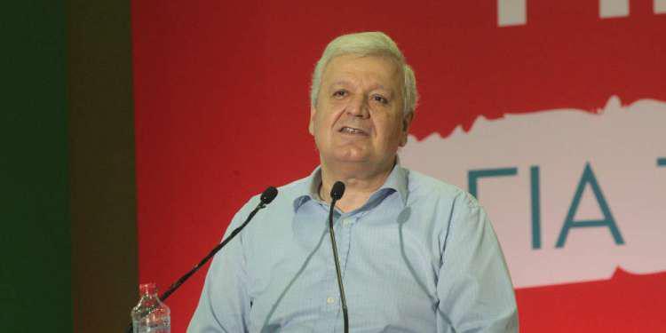 Χρηστός Πρωτόπαπας στον «Ε.Τ.»: Τα παραμάγαζα του ΣΥΡΙΖΑ δεν έχουν σχέση με τη σοσιαλδημοκρατία