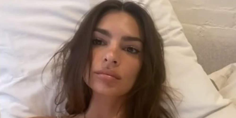 Η Έμιλι Ρατακόφσκι απάντησε στους haters με το… πληθωρικό μπούστο της