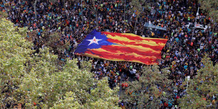 «Σούπα» και 0-0 το Μπαρτελόνα-Ρεάλ Μαδρίτης - Πάθος και φωνές για ανεξαρτησία έξω από το γήπεδο