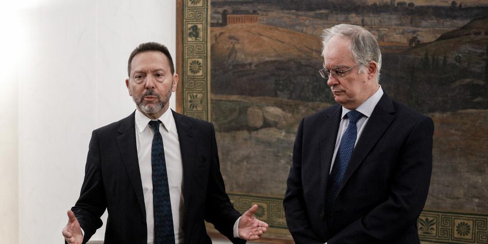 Εύσημα στην κυβέρνηση από την ΤτΕ - Βλέπει επιτάχυνση ανάπτυξης και προειδοποιεί για εξωτερικούς κινδύνους