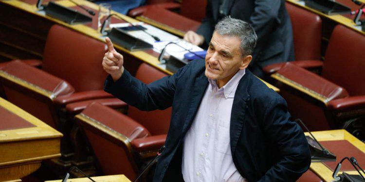 Τσακαλώτος