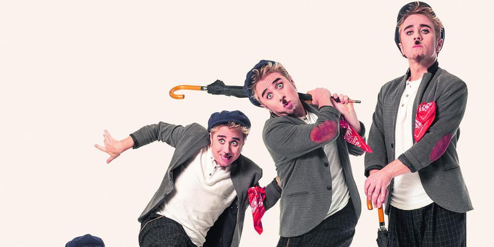 Ο Θανάσης Τσαλταμπάσης στον «Ε.Τ.»: Νομίζουμε είναι εύκολο να κάνεις τον άλλο να γελά