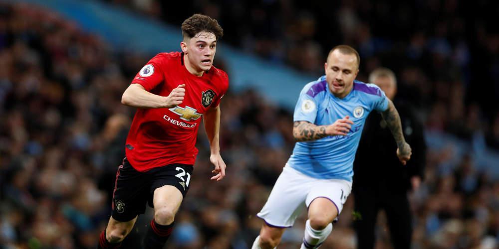 Το Μάντσεστερ «βάφτηκε» κόκκινο: 2-1 η Γιουνάϊτεντ τη Σίτι μέσα στην έδρα της [βίντεο]