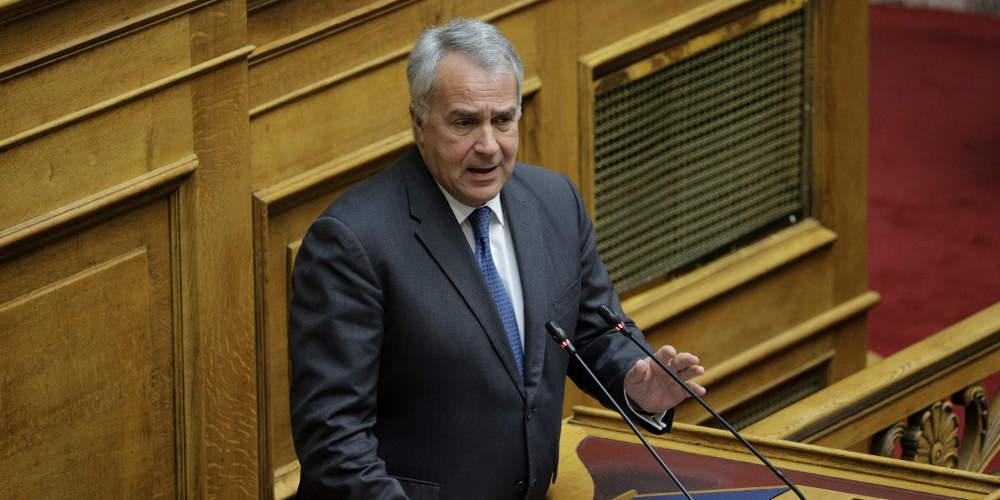 Μάκης Βορίδης: «Κανείς δεν αποκλείει τον υποχρεωτικό εμβολιασμό στο Δημόσιο» – Βολές κατά της ΠΟΕΔΗΝ