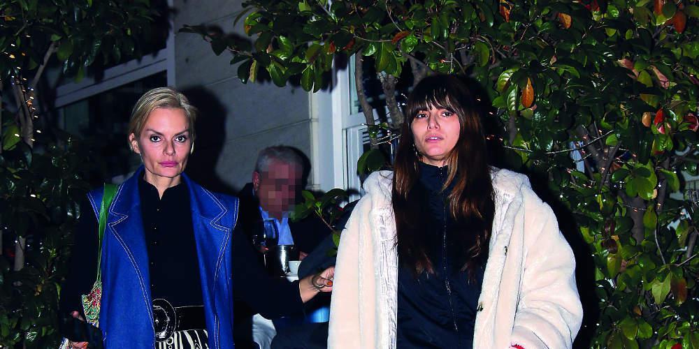 Η μυστική συζήτηση Ηλιάνας Παπαγεωργίου-Έλενας Χριστοπούλου χωρίς τους συντρόφους τους