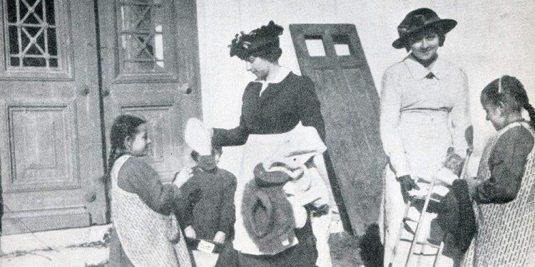 Τα φτωχικά Χριστούγεννα στην Ελλάδα του Μεσοπολέμου