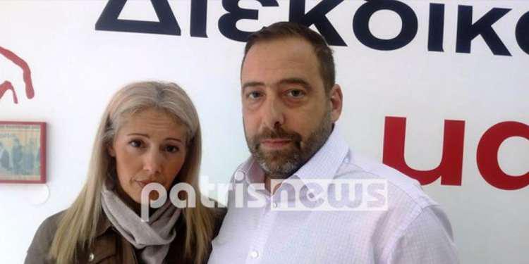 Χάρισε ζωή στον σύζυγό της στην Ηλεία - Του δώρισε το νεφρό της