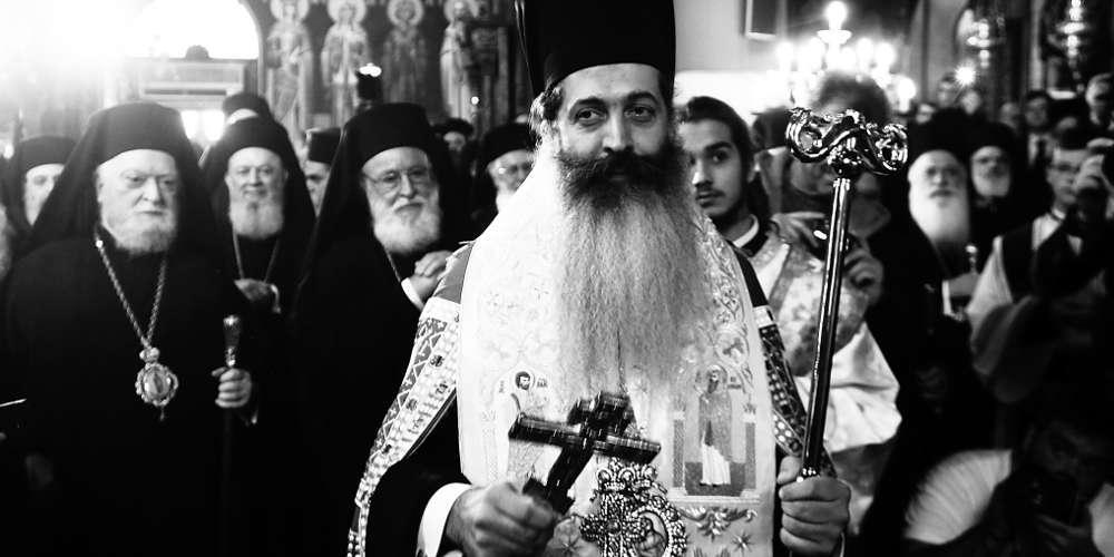 Μητροπολίτης Φθιώτιδος, Συμεών στον Ε.Τ.: Ο χριστιανισμός απειλείται από τους κακούς, ασυνεπείς και υποκριτές χριστιανούς