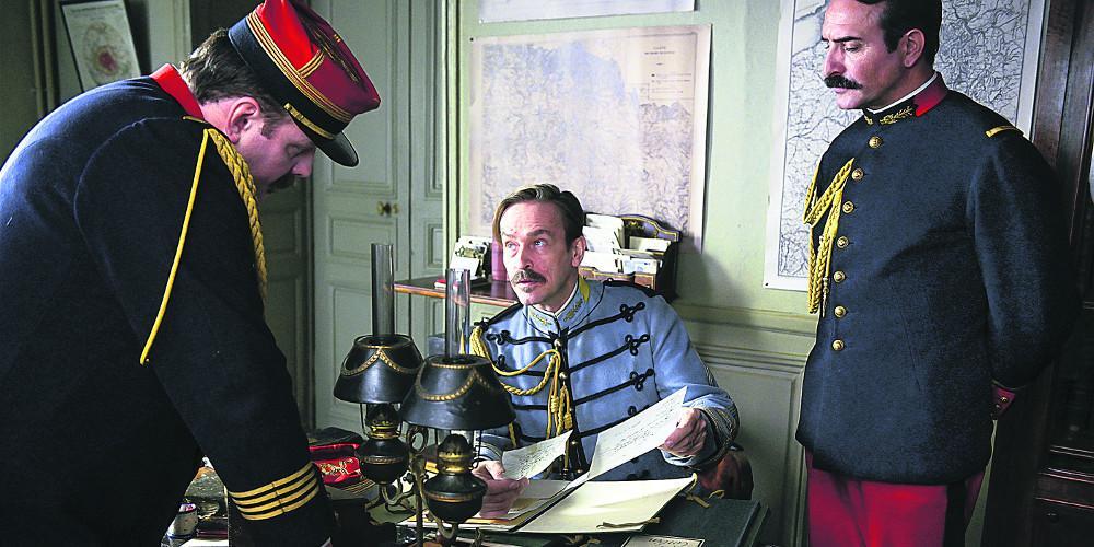 Οδηγός ταινιών από τον Ε.Τ.: Ποδαρικό με… σκάνδαλα [trailer]