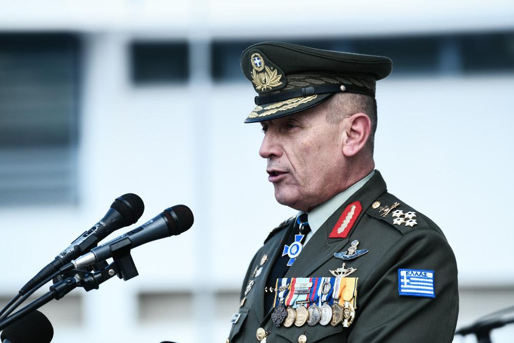 Ένοπλες Δυνάμεις