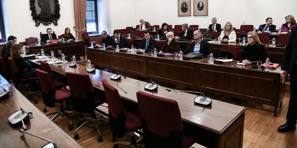 Βουλή: Κόντρες για τη διεύρυνση του κατηγορητηρίου για τον Παπαγγελόπουλο