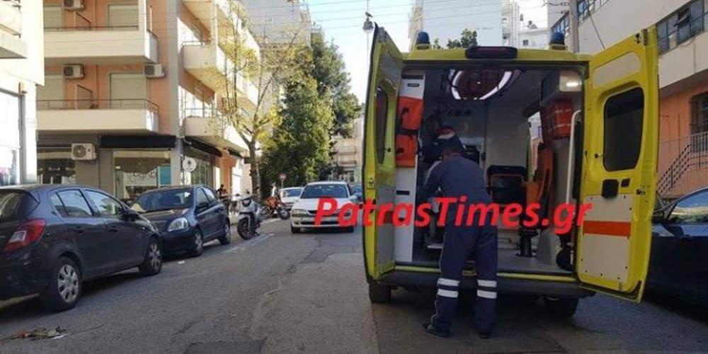 Τραγωδία στην Πάτρα: Μία 43χρονη σκοτώθηκε πέφτοντας από τον 4ο όροφο