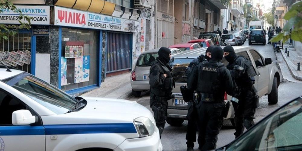 Εξάρχεια: Εξάρθρωση συμμορίας που διακινούσε ναρκωτικά