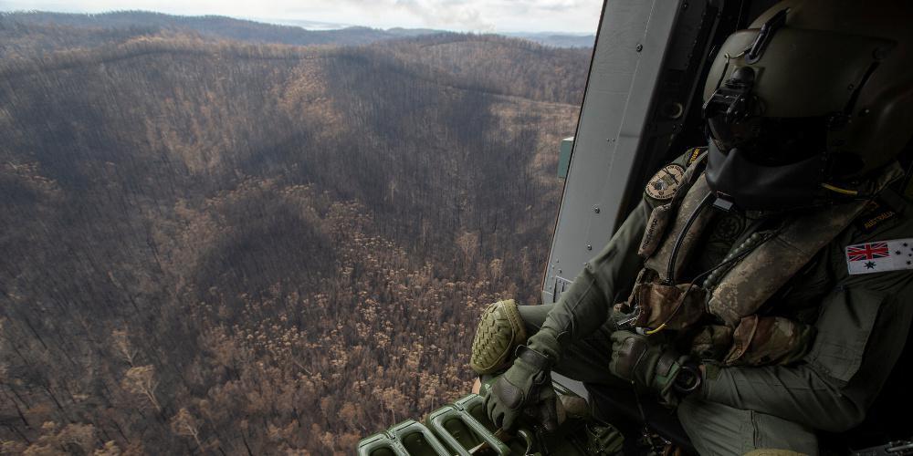 Έκταση όσο η Ιρλανδία έκαψαν έως τώρα οι πυρκαγιές στην Αυστραλία