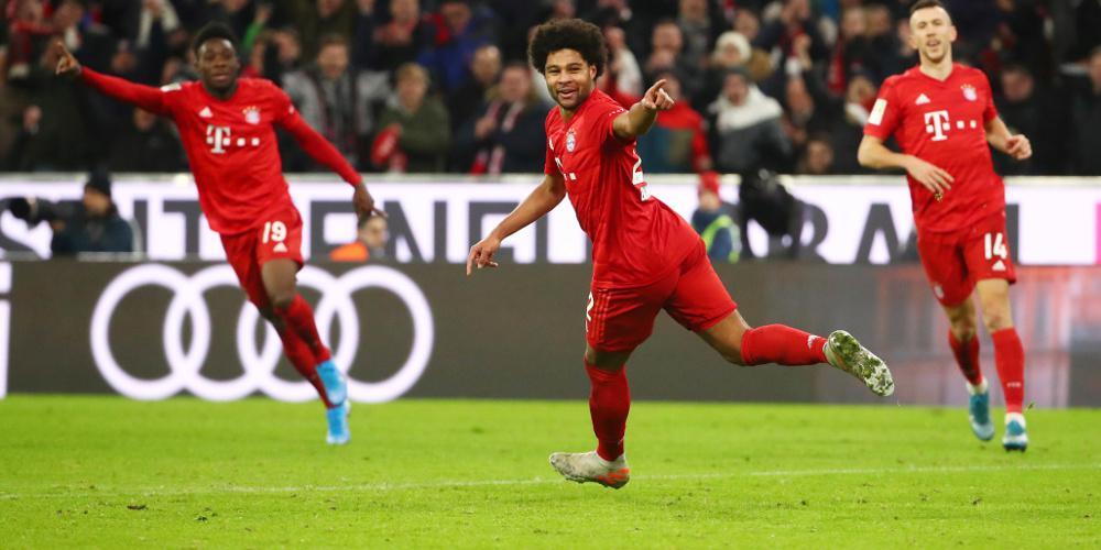 Μπουντεσλίγκα: Αγκαλιά με τον τίτλο η Μπάγερν Μονάχου - 1-0 εκτός έδρας τη Ντόρτμουντ