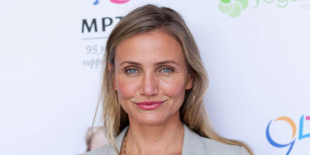 Η Κάμερον Ντίαζ έγινε για πρώτη φορά μαμά στα 47 της!