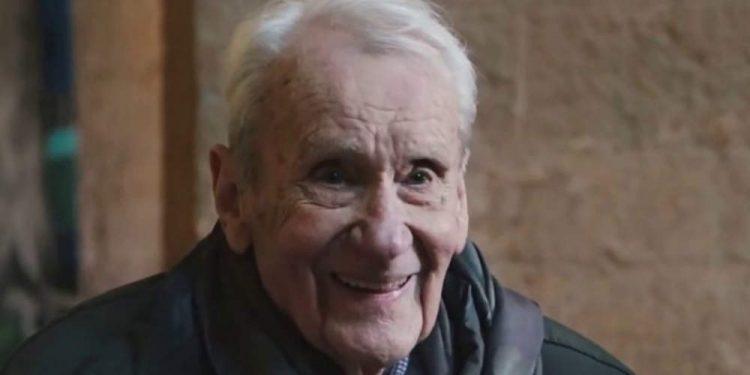 Πέθανε ο γιος του συγγραφέα του «Άρχοντα των Δαχτυλιδιών», Κρίστοφερ Τόλκιν