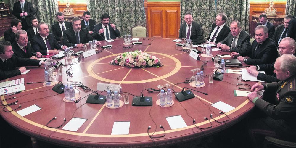 Συνάντηση των ΥΠΕΞ της Διάσκεψης του Βερολίνου τον Φεβρουάριο για την Λιβύη