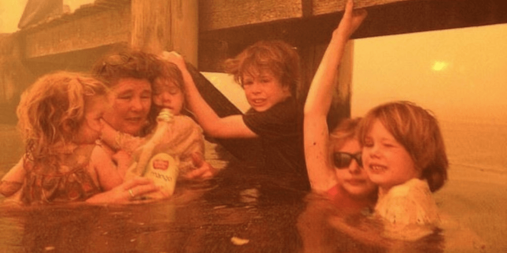 Πύρινη κόλαση στην Αυστραλία - Τι λέει ο πρόεδρος της Ελληνικής Κοινότητας Μελβούρνης