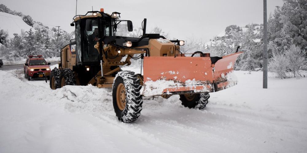 Καιρός - «Μήδεια»: Δύο νεκροί από την κακοκαιρία σε Κρήτη και Εύβοια - Προβλήματα στην Αττική