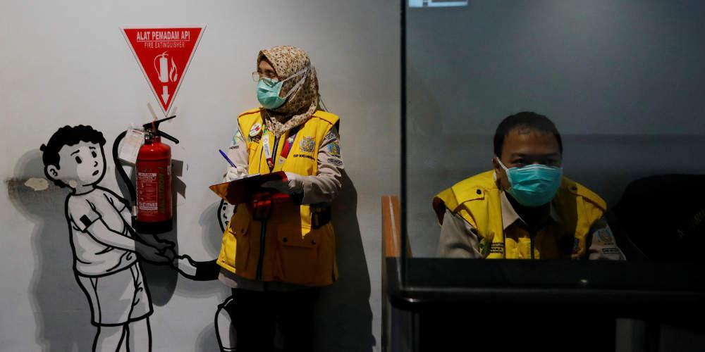 Στους 54 οι νεκροί από τον κοροναϊό στην Κίνα – 1.610 τα κρούσματα