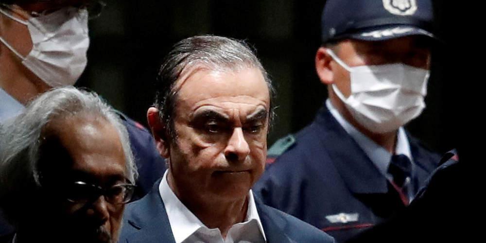 Ένταλμα σύλληψης από την Ιντερπόλ για το πρώην αφεντικό της Renault-Nissan