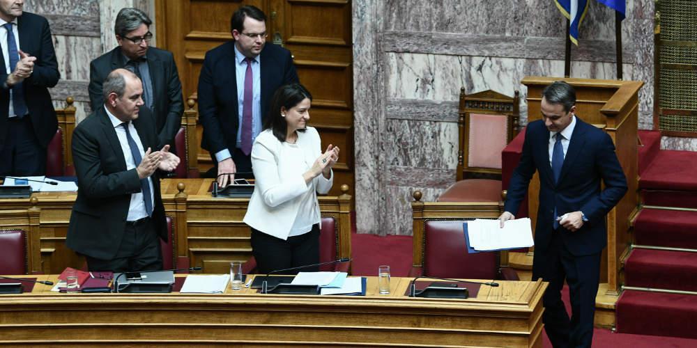 Εκπαιδευτική μεταρρύθμιση: Νομοσχέδιο ελευθερίας και ευθύνης για τα πανεπιστήμια