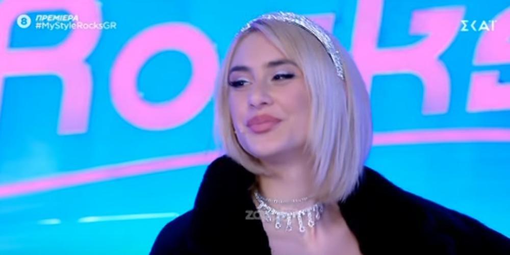 My Style Rocks - διαρροή: Aποχωρεί η εγγονή του Τσοχατζόπουλου, Κιάρα Μαρκέζη