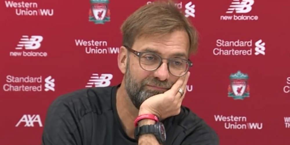 Γιούργκεν Κλοπ: Το συγκινητικό γράμμα του προπονητή της Λίβερπουλ σε παιδί με καρκίνο - «Όλοι είμαστε στο πλάι σου»