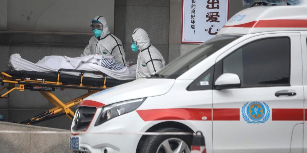 Κορωνοϊός: Η Κίνα θα δημοσιοποιεί τα στοιχεία των ασυμπτωματικών φορέων